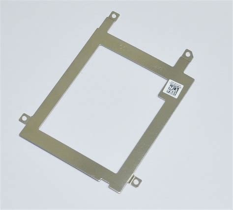 0wprm metal bracket|New Dell Latitude E7440 SATA Hard Drive HDD SSD 5mm Metal .